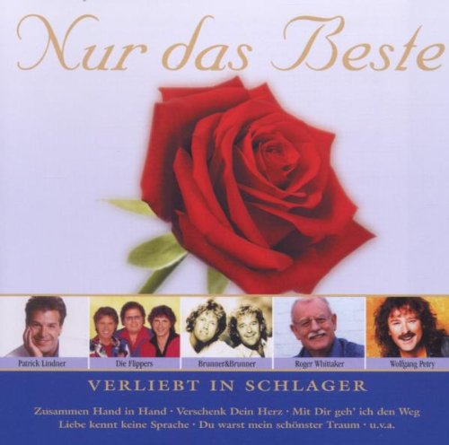 Nur das Beste-Verliebt in Schl cd