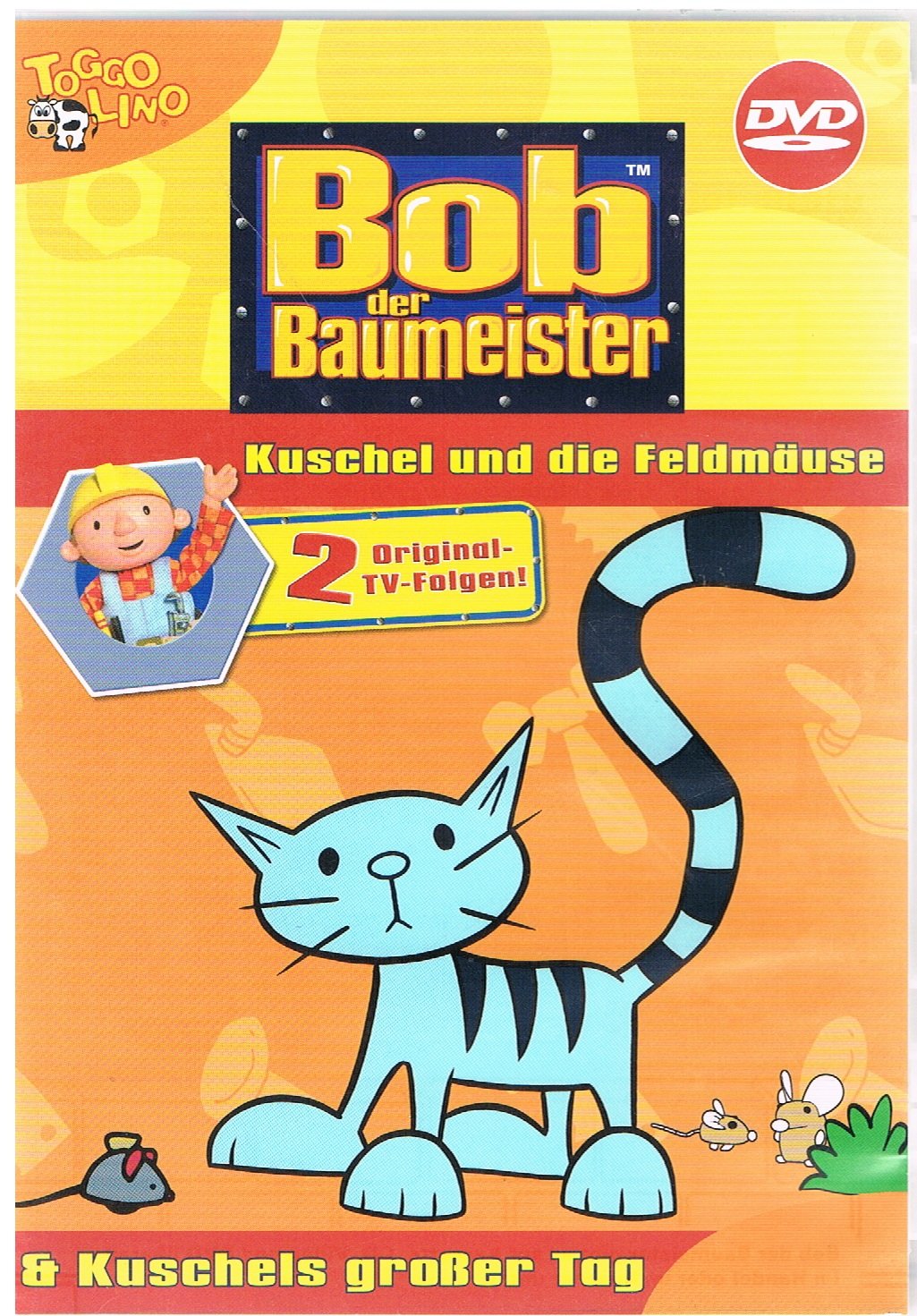 Bob der Baumeister - Kuschel und die Feldmäuse / Kuschels großer Tag Films