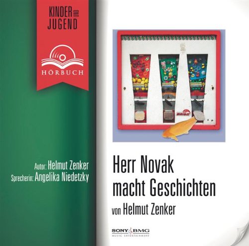 Herr Novak Macht Geschichten Pop