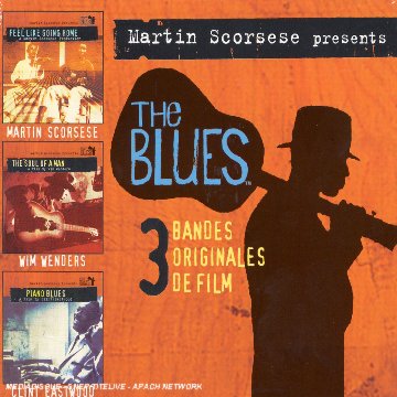 Coffret 3 CD : Soul of a Man / Piano Blues / Blues Blues