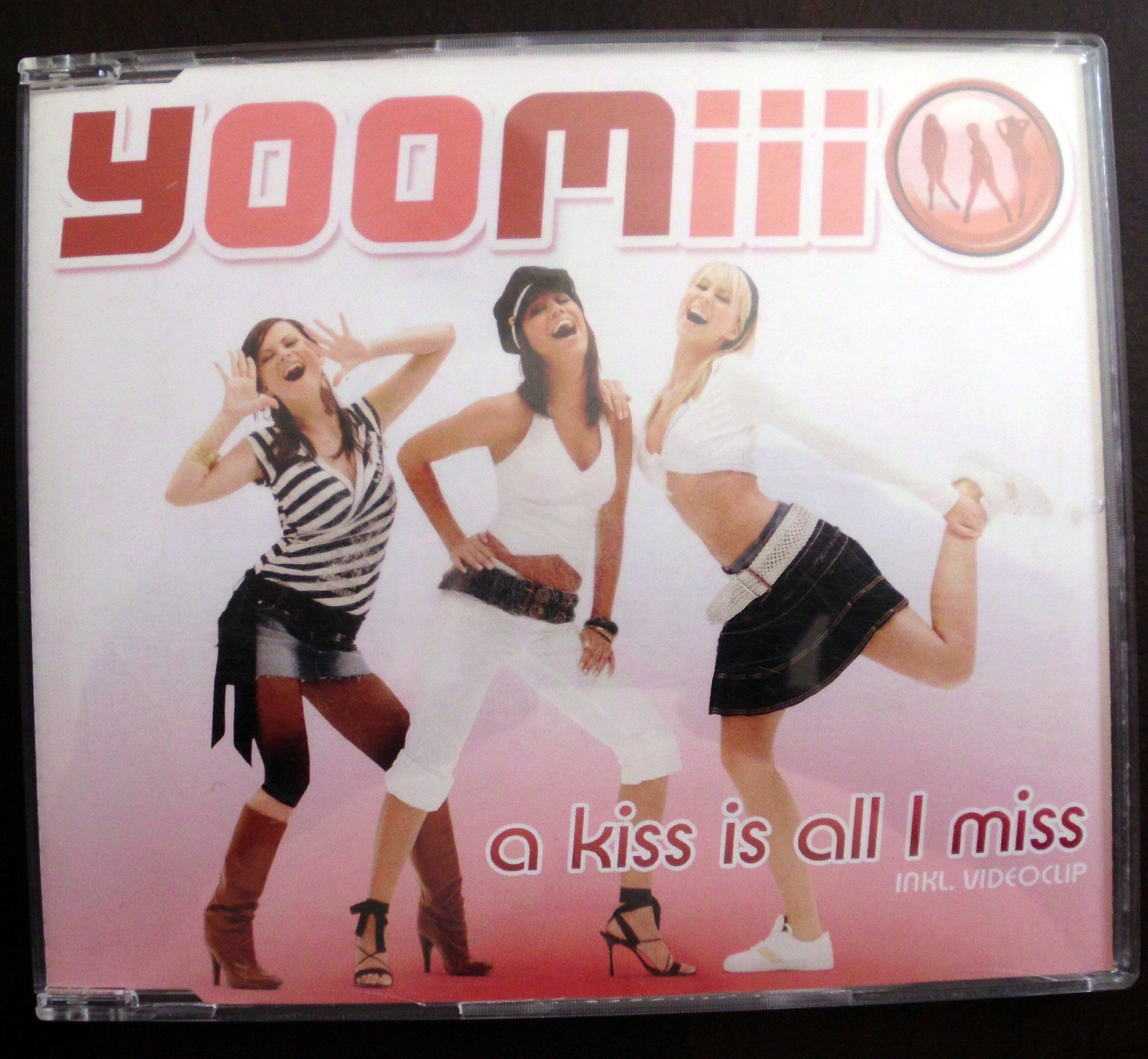 A Kiss Is All I Miss Pop