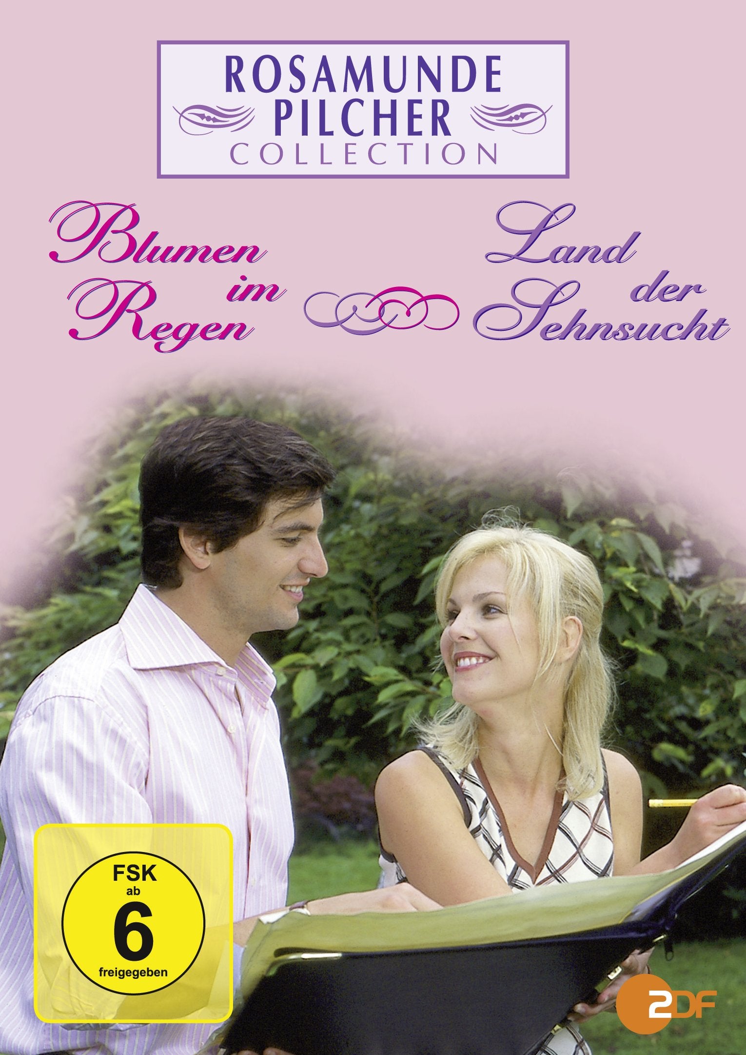Blumen im Regen/Land der Sehnsucht Films