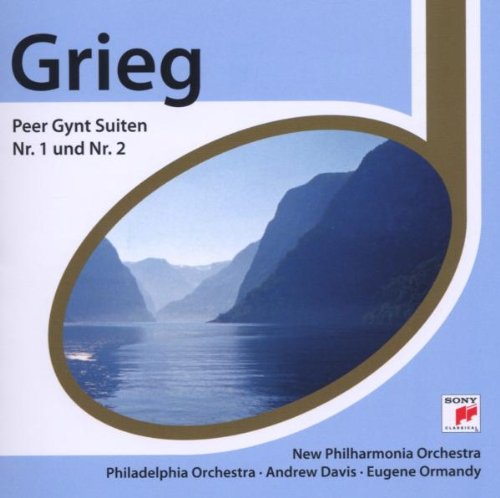 Product Image: Esprit/Peer Gynt Suite