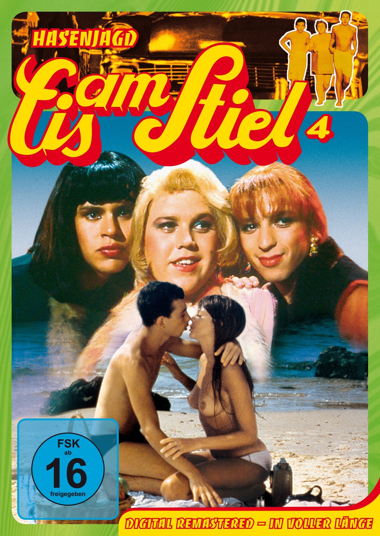 Eis am Stiel 4 - Hasenjagd Movies