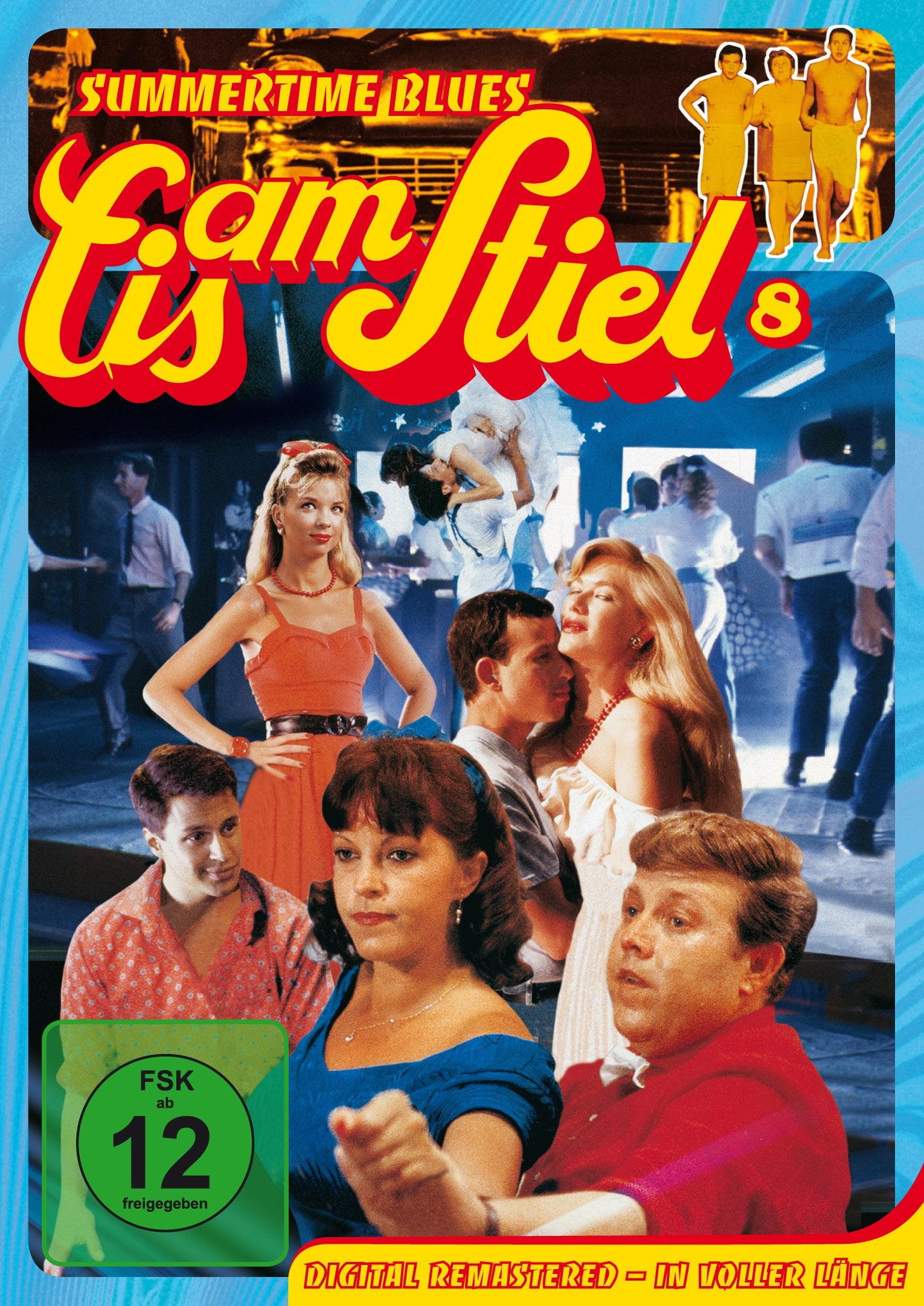 Eis am Stiel 8 - Summertime Blues Films