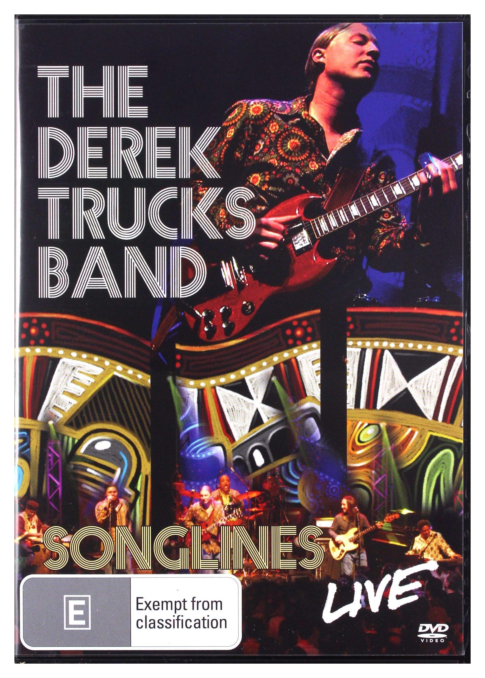 Songlines Live Music