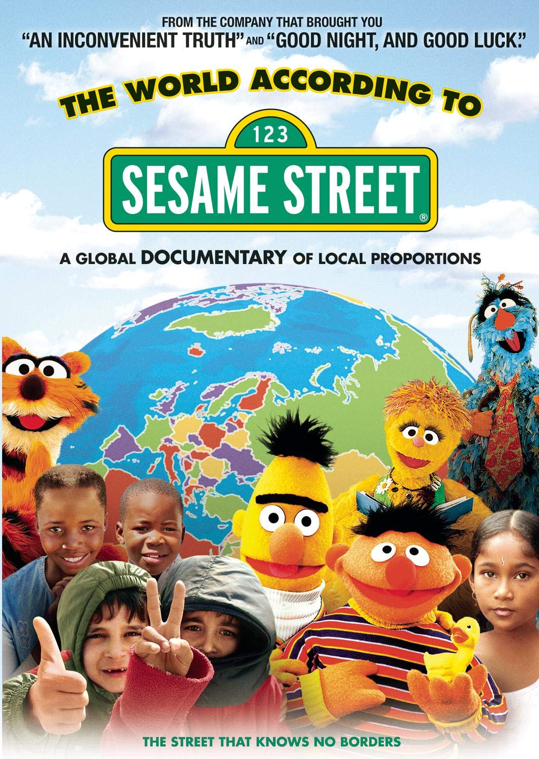 World According to Sesame Street Films