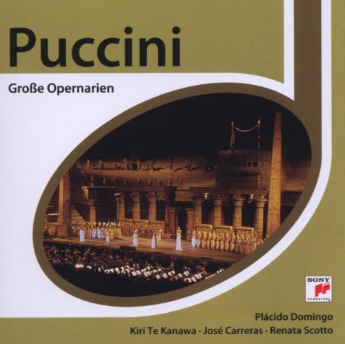 Product Image: Puccini: Große Opernarien