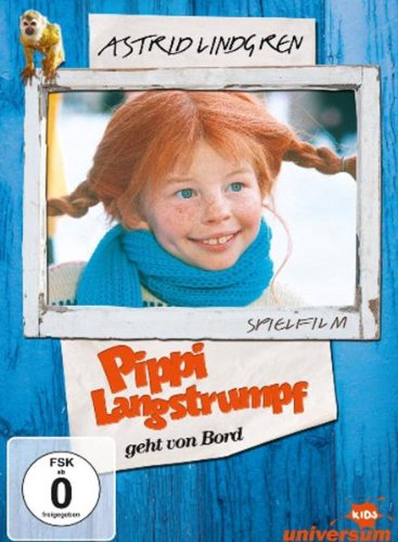 Pippi Langstrumpf geht von Bord Movies