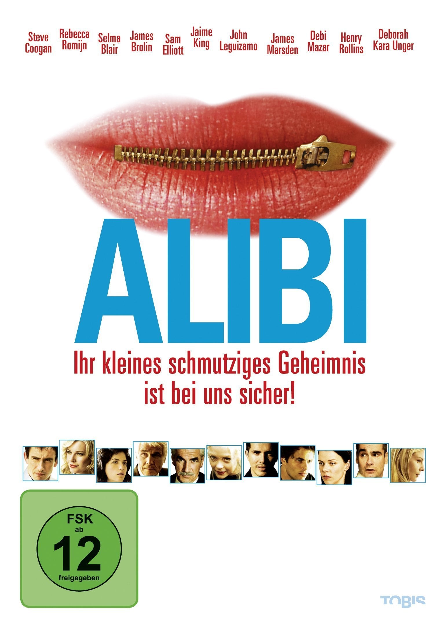 Alibi - Ihr kleines schmutziges Geheimnis ist bei uns sicher! Films