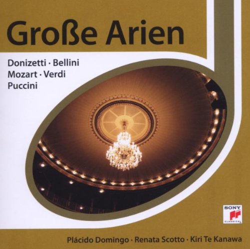 Esprit/Italienische Opernarien Classical