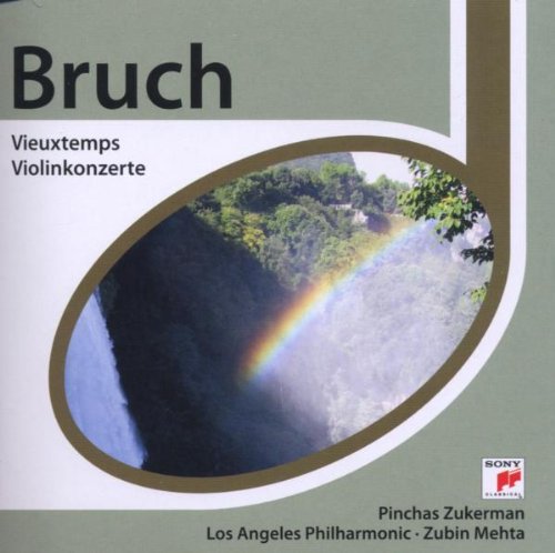 Product Image: Esprit/Vieuxtemps Violinkonzerte