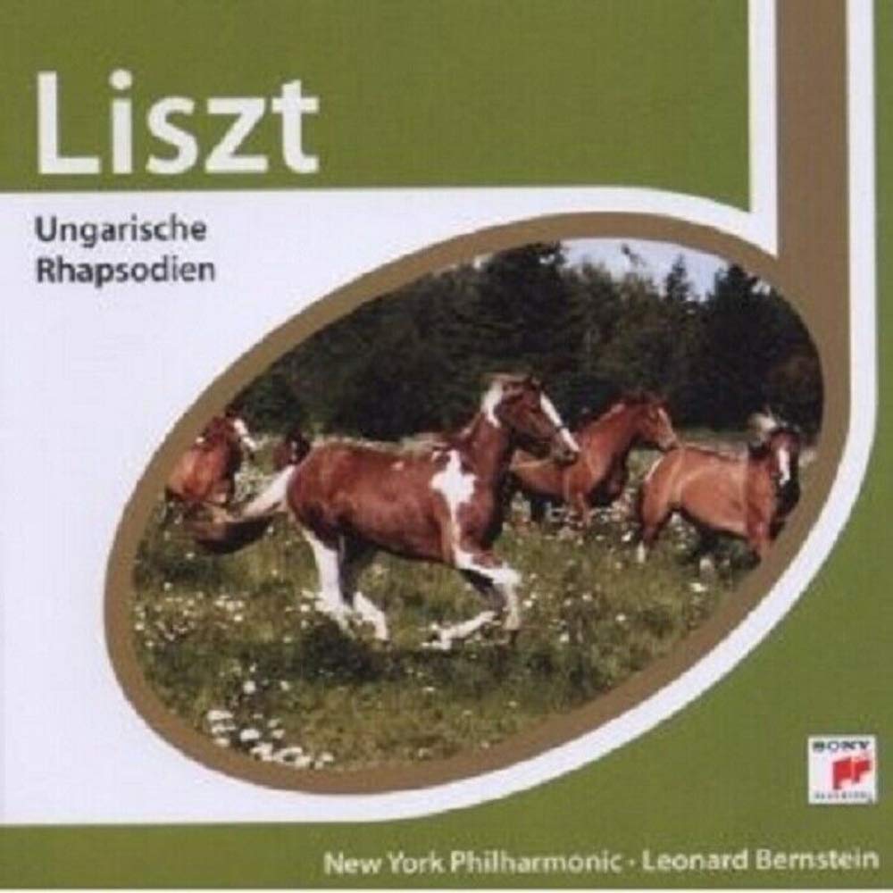 Product Image: Ungarische Rhapsodien