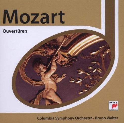 Esprit: Mozart: Ouverüren Classical