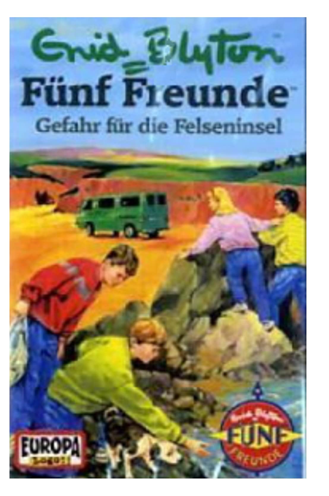 069/Gefahr Für die Felseninsel Music for Children