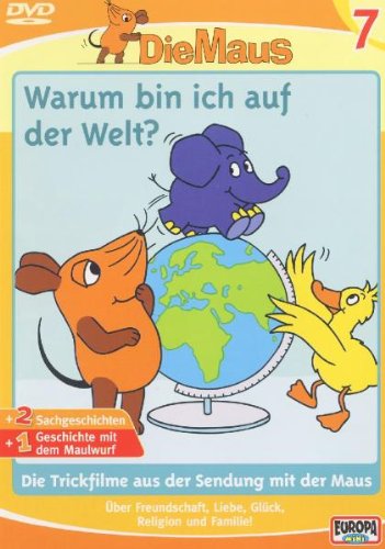 Die Maus Vol. 07 - Warum bin ich auf der Welt? Box sets