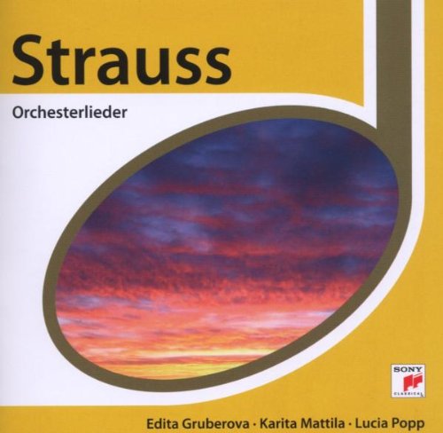 Esprit/Orchesterlieder Classical