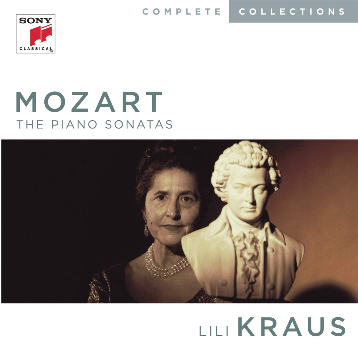 Mozart: the Piano Sonatas Classical