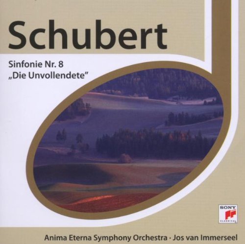 Sinfonie Nr.8 "Die Unvollendete" Classical