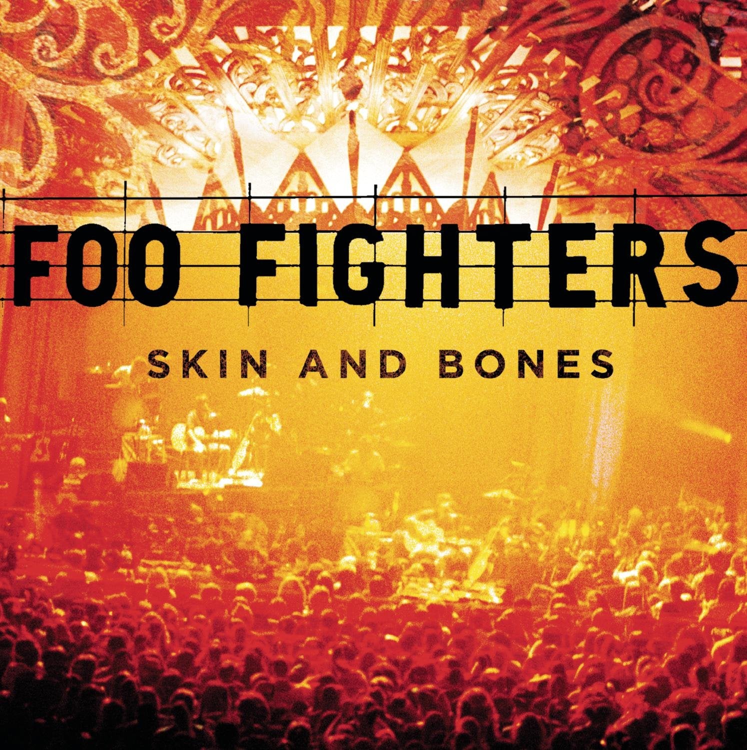 Skin and Bones (Live) Rock