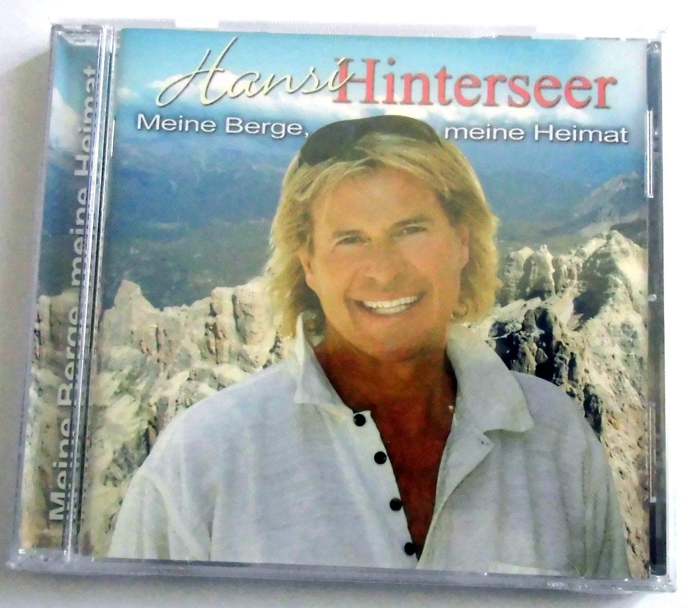 Meine Berge,Meine Heimat Pop