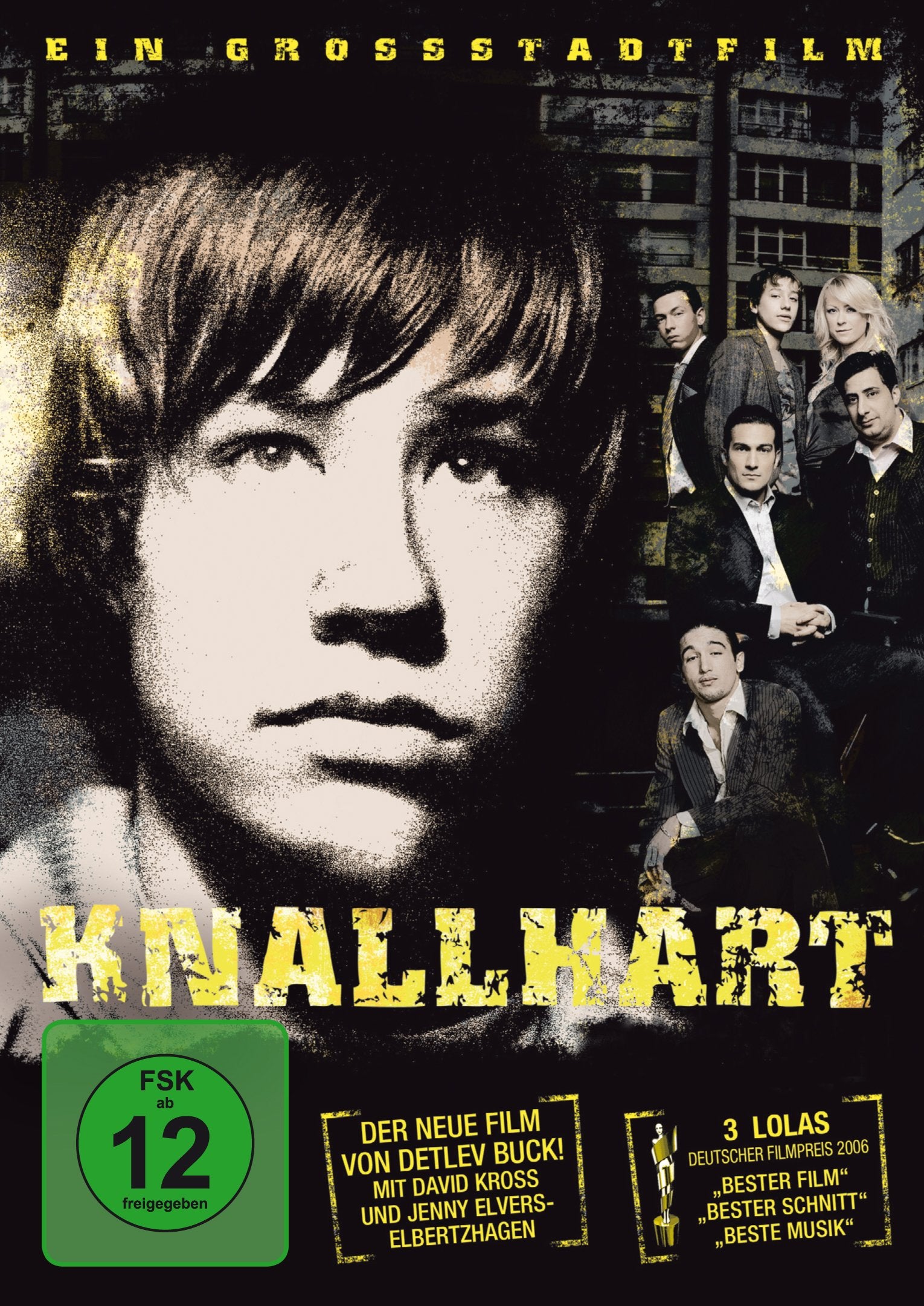 Product Image: Knallhart