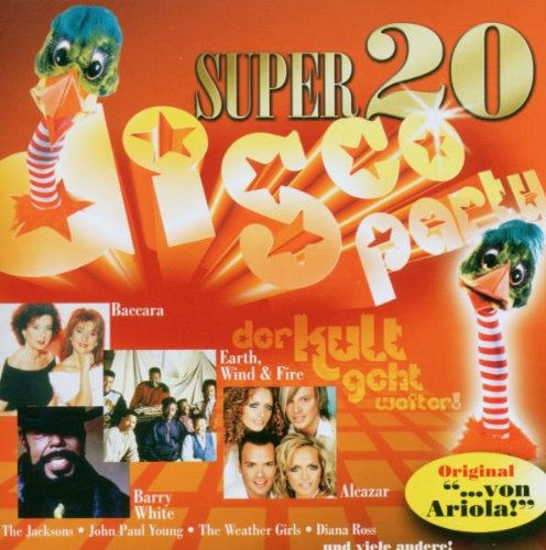 Product Image: Super 20-Discoparty