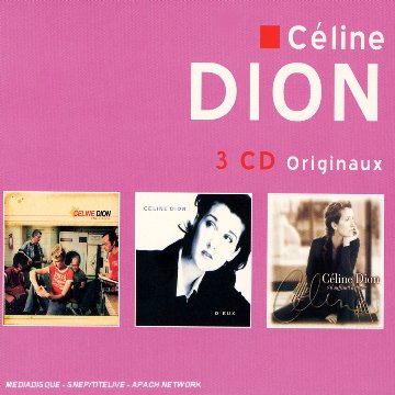 Coffret 3 C D: 1 Fille et 4 Types / D'eux / S'il suffisait d'aimer cd