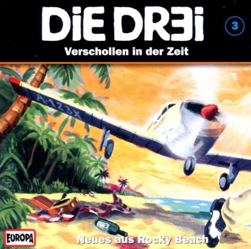 Die Dr3i - Folge 03: Verschollen in der Zeit Music for Children
