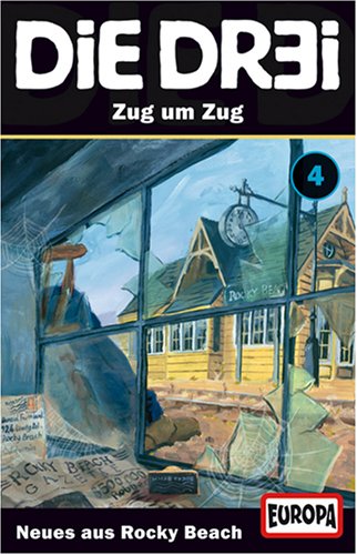 Die Dr3i - Folge 04: Zug um Zug Children & Young People