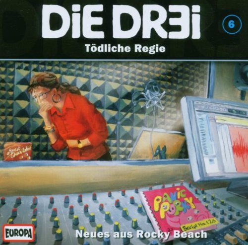 Die Dr3i - Folge 06: Tödliche Regie Music for Children