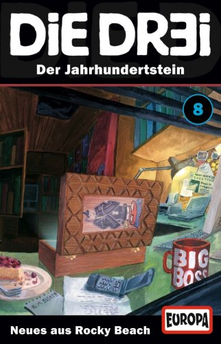 Die Dr3i - Folge 08: Der Jahrhundertstein Children & Young People