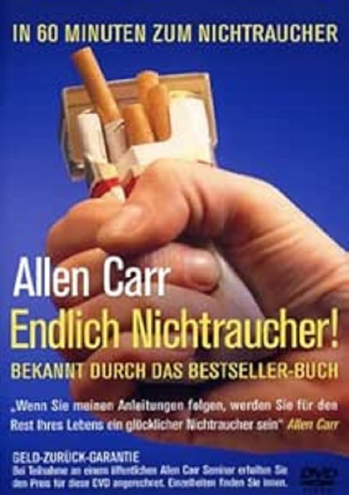 Endlich Nichtraucher! Films