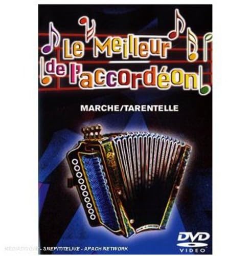 Le Meilleur de l'Accordéon, Vol.5 : Marche / Tarantelle Music
