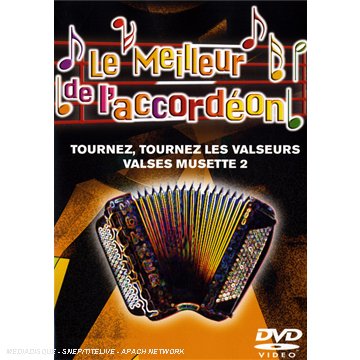 LE MEILLEUR DE L'ACCORDEON-TOURNEZ T Films