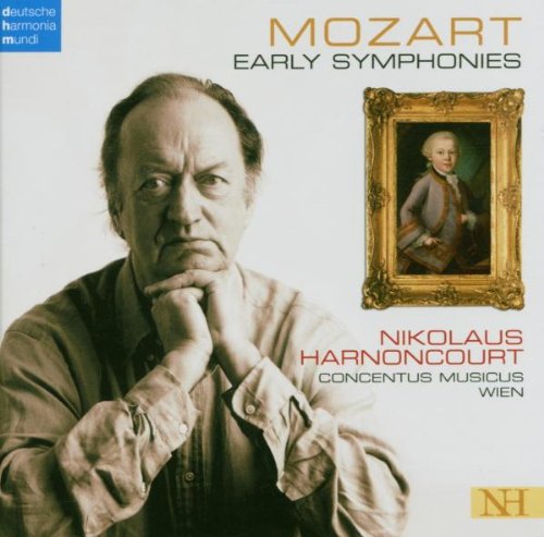 Mozart: The Early Symphonies Classical