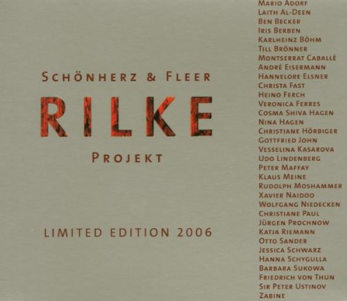 Product Image: Rilke Projekt, Limited Edition 2006 (3CD-Boxset)