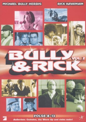 Product Image: Bully & Rick Vol. 2 - Folge 8-13