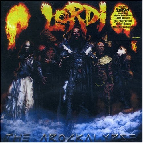 The Arockalypse Metal & Hardrock