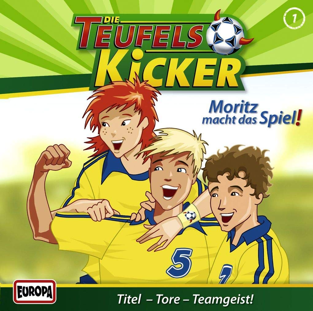 001/Moritz macht das Spiel Music