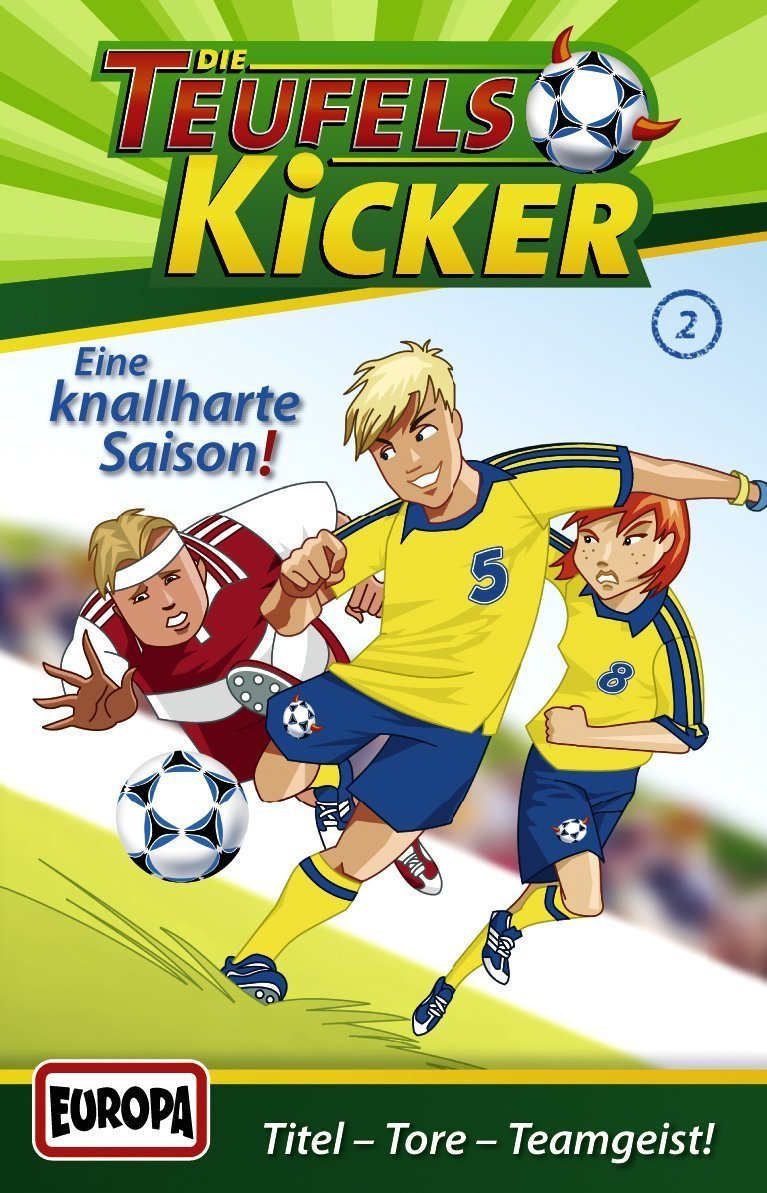02/Eine Knallharte Saison! cd