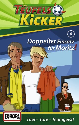 Product Image: 08/Doppelter Einsatz Für Moritz!