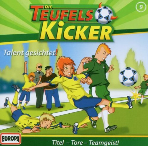 Die Teufelskicker 09. Talent gesichtet! Music