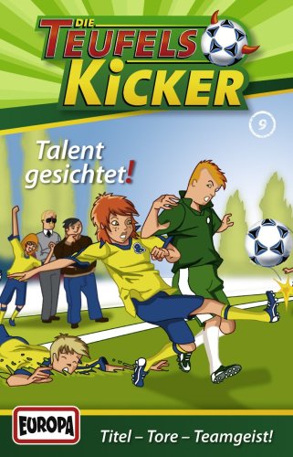 09/Talent Gesichtet Music for Children