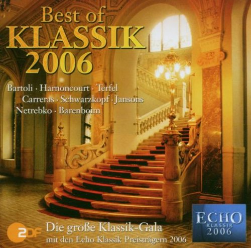 Best of Klassik 2006 cd
