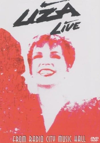 Liza Minnelli - Live from Radio City Music Hall Movies
