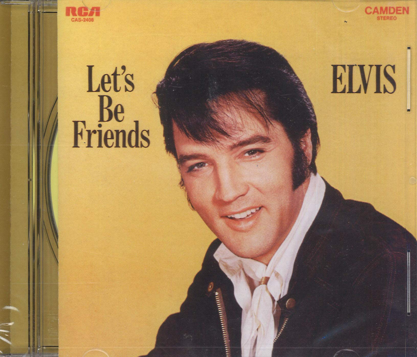 Let S Be Friends Pop