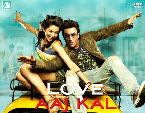 Love Aaj Kal Music
