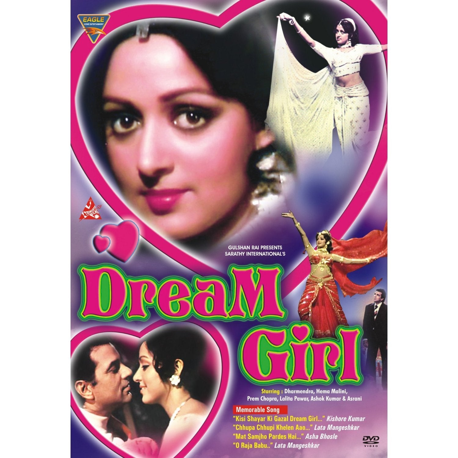 Product Image: Dream Girl