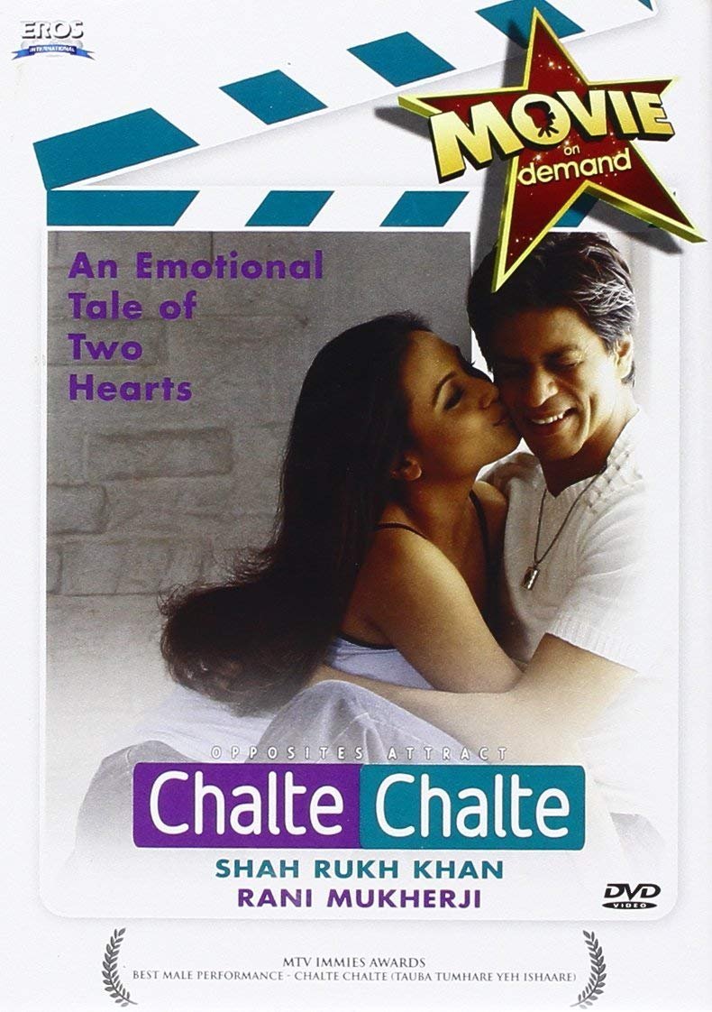 Chalte Chalte Movies